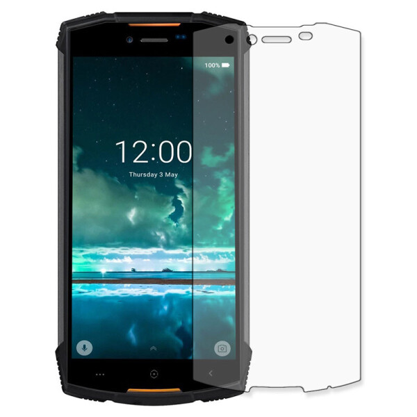 

Противоударная защитная пленка BoxFace Doogee S55 Lite Матовая (36082)