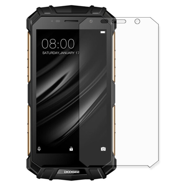 

Противоударная защитная пленка BoxFace Doogee S60 Lite Матовая (36083)