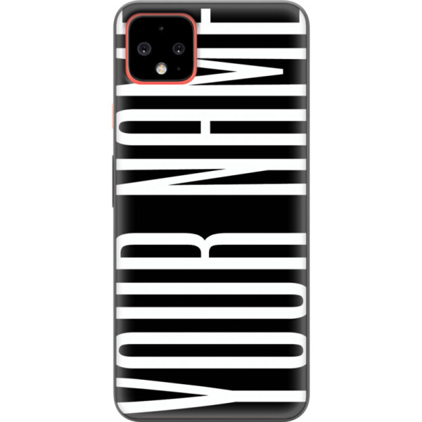 

Силиконовый чехол BoxFace Google Pixel 4 XL (38491-up161)