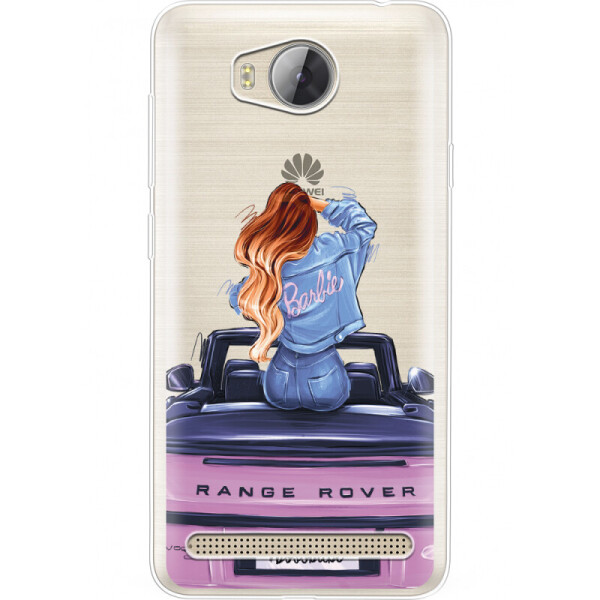 

Силиконовый чехол BoxFace Huawei Ascend Y3 2 (28882-cc78)