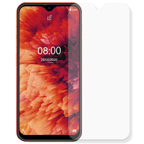 

Противоударная защитная пленка BoxFace Ulefone Note 8P Матовая (40390)