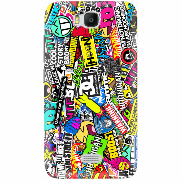 

Силиконовый чехол BoxFace Huawei Ascend Y5C (25519-up880)