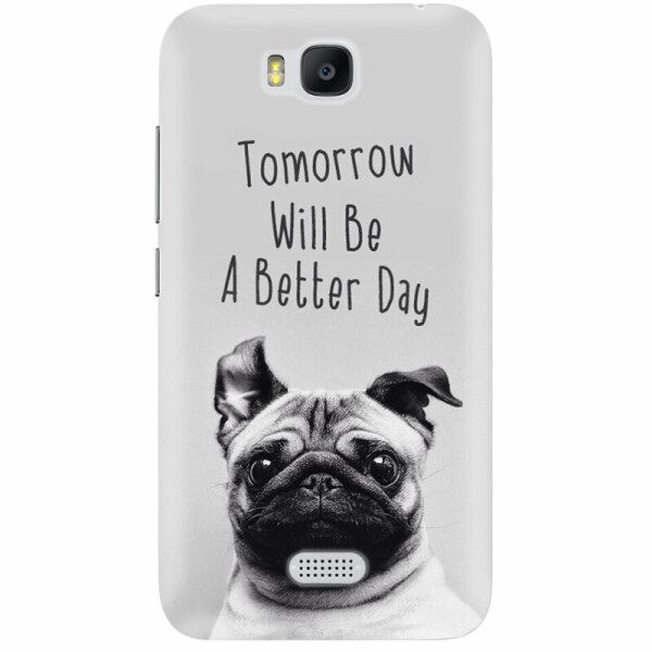 

Силиконовый чехол BoxFace Huawei Ascend Y5C (25519-up726)