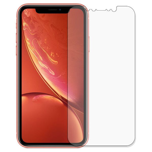 

Противоударная защитная пленка BoxFace Apple iPhone XR Матовая (35435)