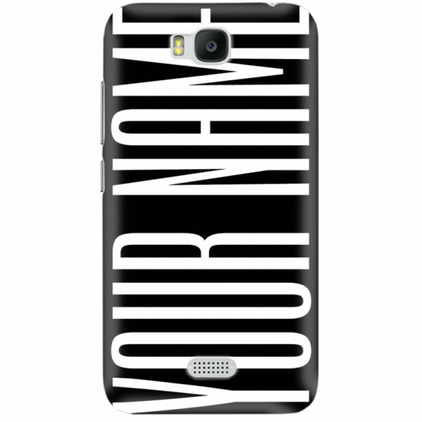 

Силиконовый чехол BoxFace Huawei Ascend Y5C (25519-up161)