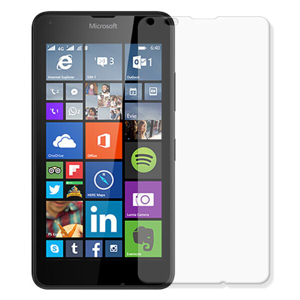 

Противоударная защитная пленка BoxFace Nokia Lumia 640 Матовая (38961)
