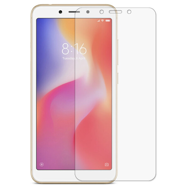 

Противоударная защитная пленка BoxFace Xiaomi Redmi 6A Матовая (34745)