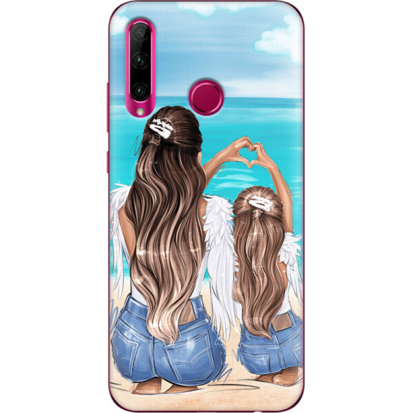 

Силиконовый чехол BoxFace Huawei Honor 10i (37075-up2380)