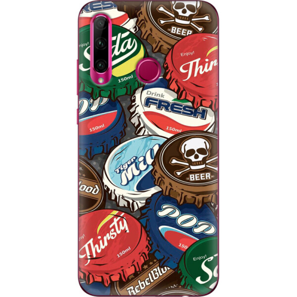 

Силиконовый чехол BoxFace Huawei Honor 10i (37075-up2261)