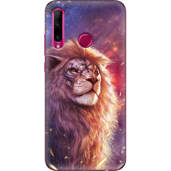 

Силиконовый чехол BoxFace Huawei Honor 10i (37075-up1948)