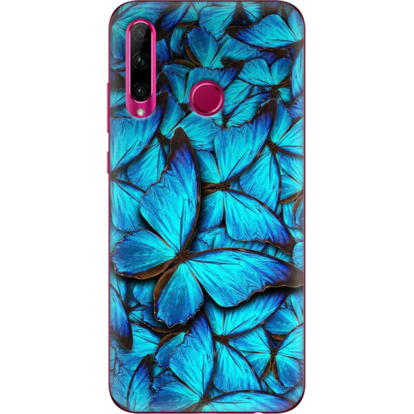 

Силиконовый чехол BoxFace Huawei Honor 10i (37075-up1550)