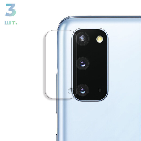 

Противоударная защитная пленка BoxFace Samsung G980 Galaxy S20 (39710)