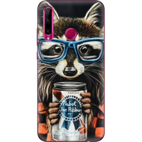 

Силиконовый чехол BoxFace Huawei Honor 10i (37075-up1333)