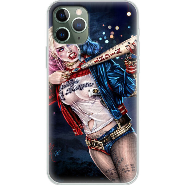

Силиконовый чехол BoxFace Apple iPhone 11 Pro Harley Quinn (38189-up965)