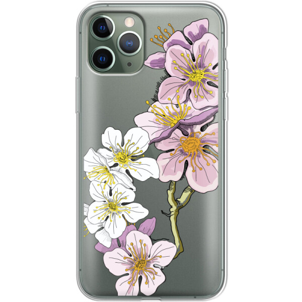 

Силиконовый чехол BoxFace Apple iPhone 11 Pro Cherry Blossom (38189-cc4)