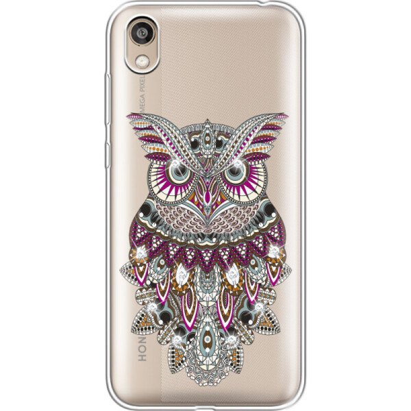 

Силиконовый чехол BoxFace Huawei Honor 8S Owl (37450-rs9)