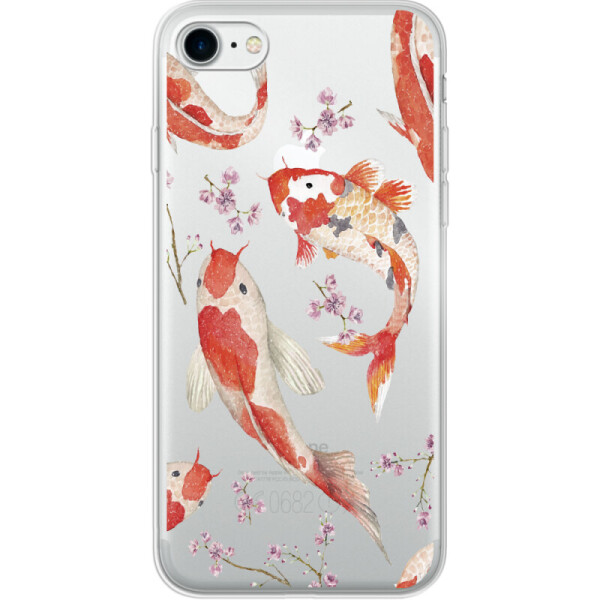 

Силиконовый чехол BoxFace Apple iPhone 7/8 Japanese Koi Fish (26205-cc3)