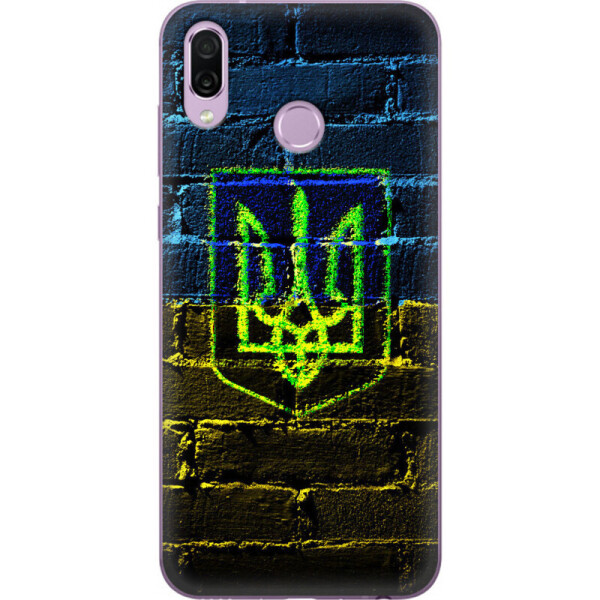 

Силиконовый чехол BoxFace Huawei Honor Play (35339-up625)