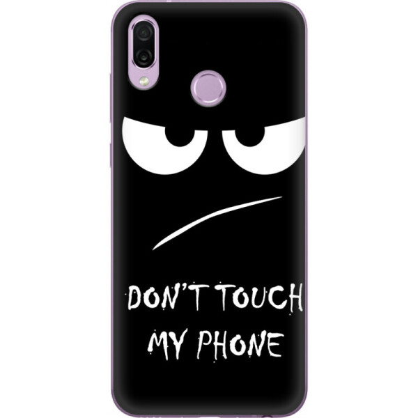 

Силиконовый чехол BoxFace Huawei Honor Play (35339-up535)