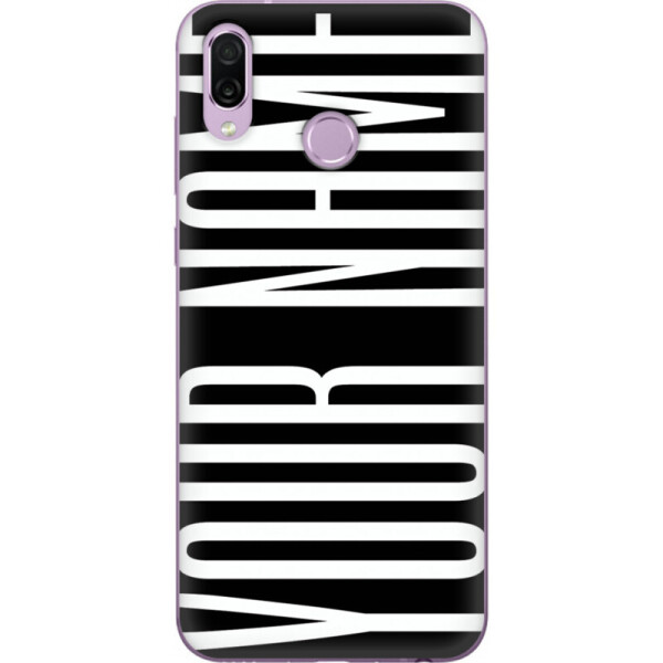 

Силиконовый чехол BoxFace Huawei Honor Play (35339-up161)