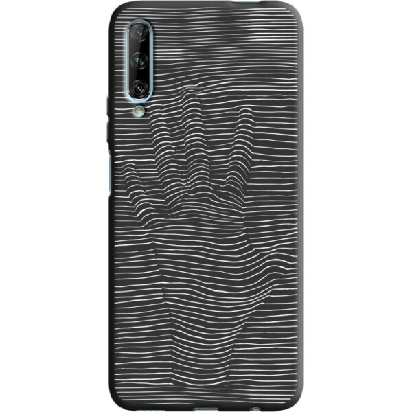 

Силиконовый чехол BoxFace Huawei P Smart Pro Optical Hand (38612-bk56)