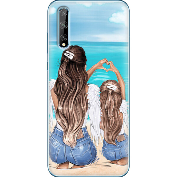 

Силиконовый чехол BoxFace Huawei P Smart S Family Vacation (40353-up2380)