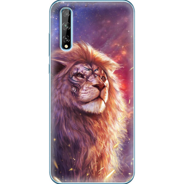 

Силиконовый чехол BoxFace Huawei P Smart S (40353-up1948)
