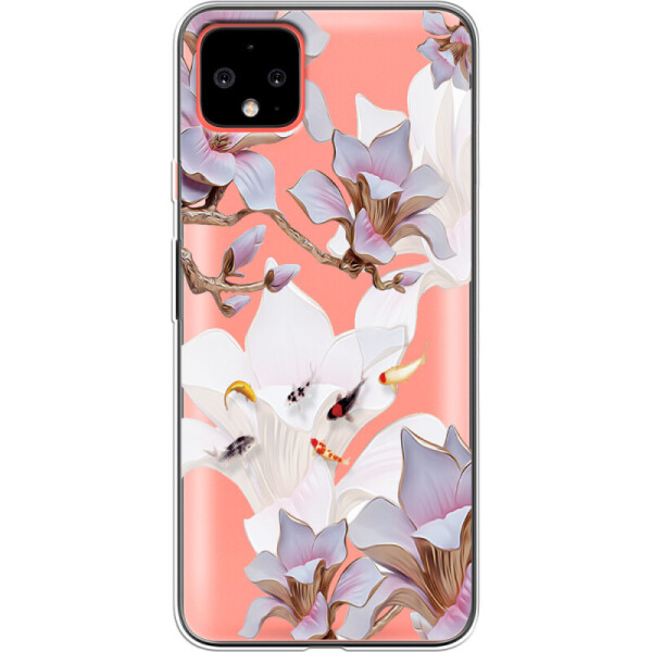 

Силиконовый чехол BoxFace Google Pixel 4 XL Chinese Magnolia (38491-cc1)