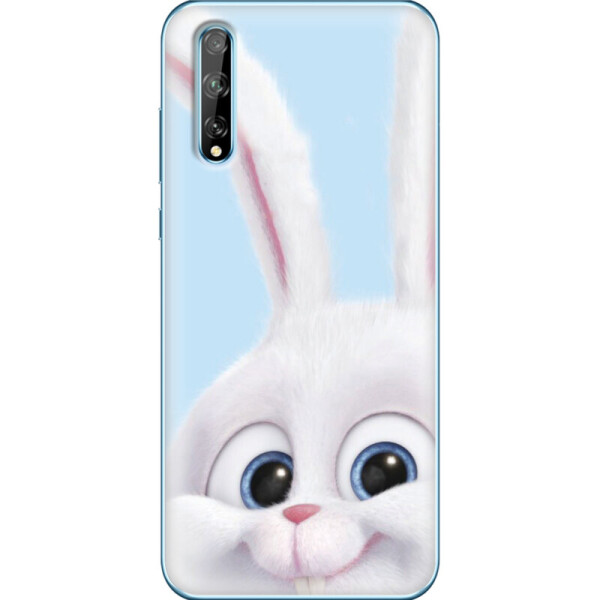 

Силиконовый чехол BoxFace Huawei P Smart S Rabbit (40353-up1175)
