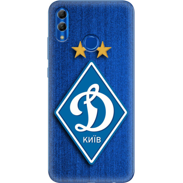 

Силиконовый чехол BoxFace Huawei Honor 10 Lite Динамо Киев (35846-up274)