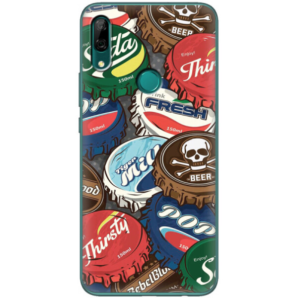 

Силиконовый чехол BoxFace Huawei P Smart Z (37381-up2261)