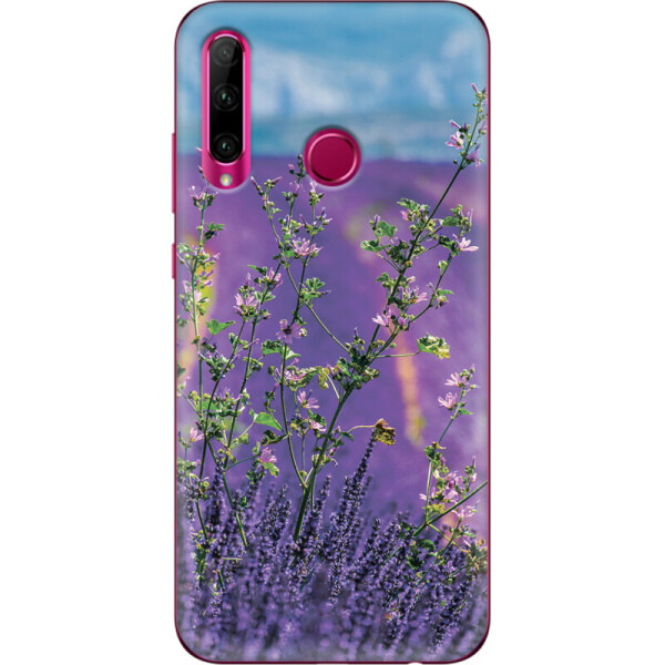 

Силиконовый чехол BoxFace Huawei Honor 10i Lavender Field (37075-up2246)