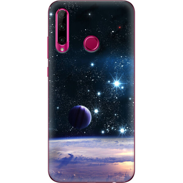 

Силиконовый чехол BoxFace Huawei Honor 10i Space Landscape (37075-up425)
