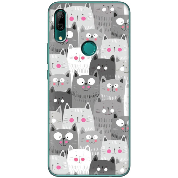 

Силиконовый чехол BoxFace Huawei P Smart Z (37381-up1187)