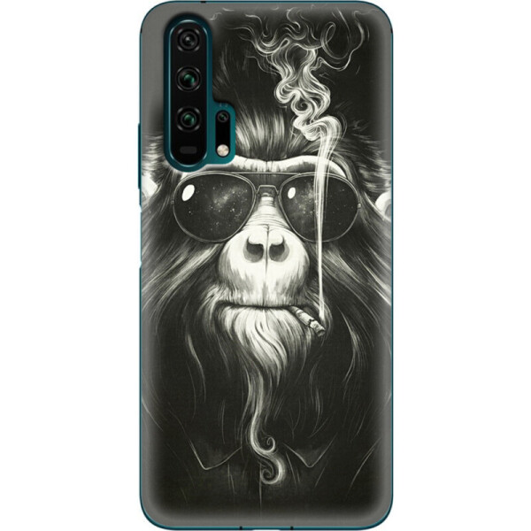 

Силиконовый чехол BoxFace Huawei Honor 20 Pro Smokey Monkey (38272-up56)