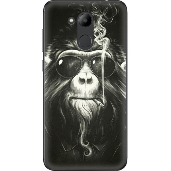 

Силиконовый чехол BoxFace Huawei Honor 6C Pro Smokey Monkey (33132-up56)