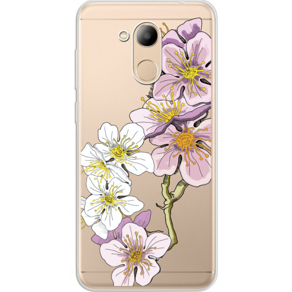 

Силиконовый чехол BoxFace Huawei Honor 6C Pro Cherry Blossom (33132-cc4)