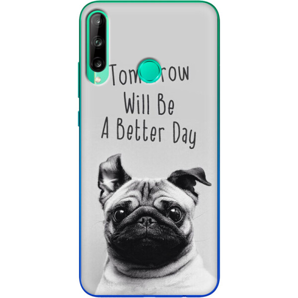 

Силиконовый чехол BoxFace Huawei P40 Lite E (39374-up726)