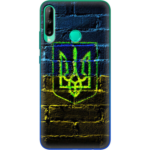 

Силиконовый чехол BoxFace Huawei P40 Lite E Trident (39374-up625)