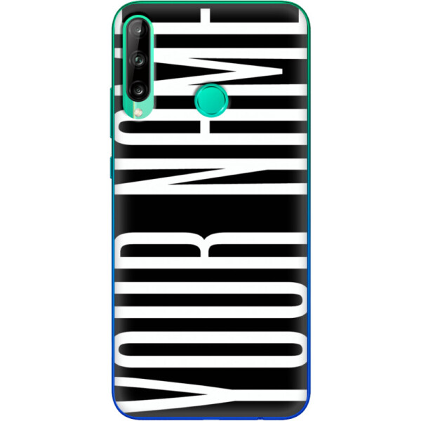 

Силиконовый чехол BoxFace Huawei P40 Lite E (39374-up161)