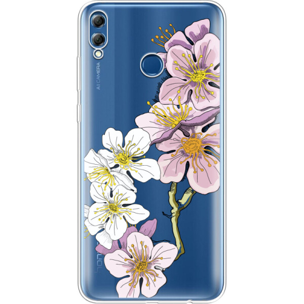 

Силиконовый чехол BoxFace Huawei Honor 8x Max Cherry Blossom (35631-cc4)