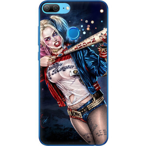 

Силиконовый чехол BoxFace Huawei Honor 9 Lite Harley Quinn (33797-up965)