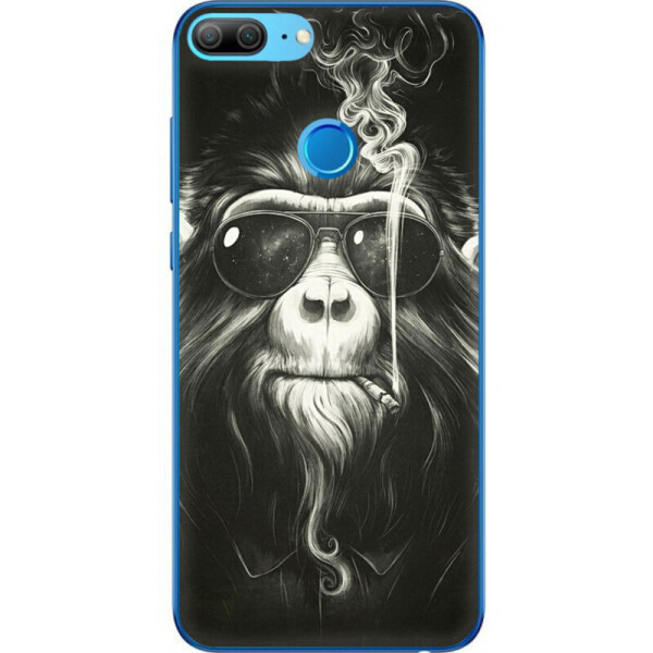 

Силиконовый чехол BoxFace Huawei Honor 9 Lite Smokey Monkey (33797-up56)
