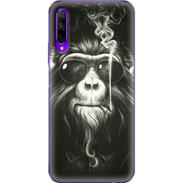 

Силиконовый чехол BoxFace Huawei Honor 9X Pro Smokey Monkey (38262-up56)