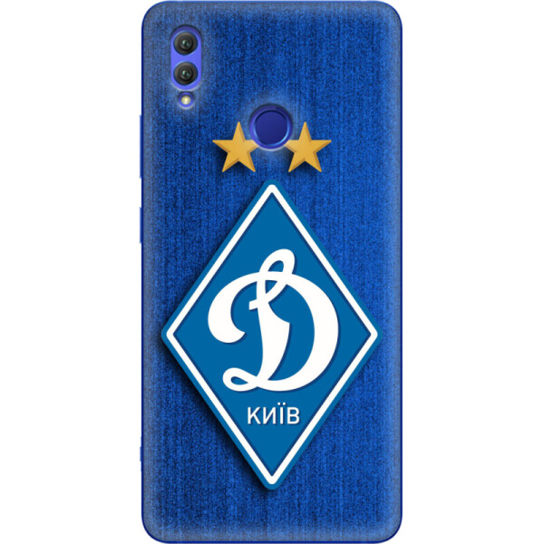 

Силиконовый чехол BoxFace Huawei Honor Note 10 Динамо Киев (35678-up274)