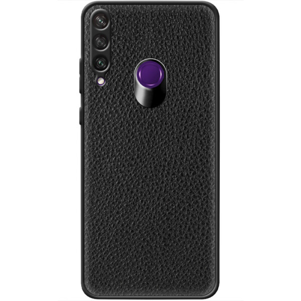 

Кожаный чехол BoxFace Huawei Y6p Flotar Black (40017-lc3)