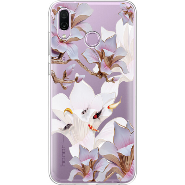 

Силиконовый чехол BoxFace Huawei Honor Play Chinese Magnolia (35339-cc1)