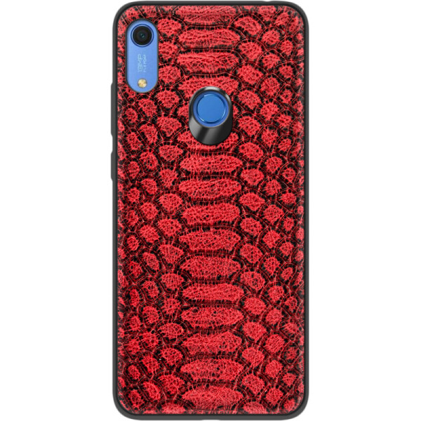 

Кожаный чехол BoxFace Huawei Y6s Reptile Red (38864-lc12)