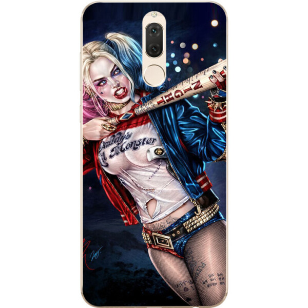 

Силиконовый чехол BoxFace Huawei Mate 10 Lite Harley Quinn (32844-up965)