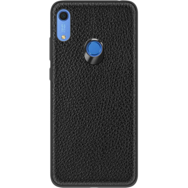 

Кожаный чехол BoxFace Huawei Y6s Flotar Black (38864-lc3)